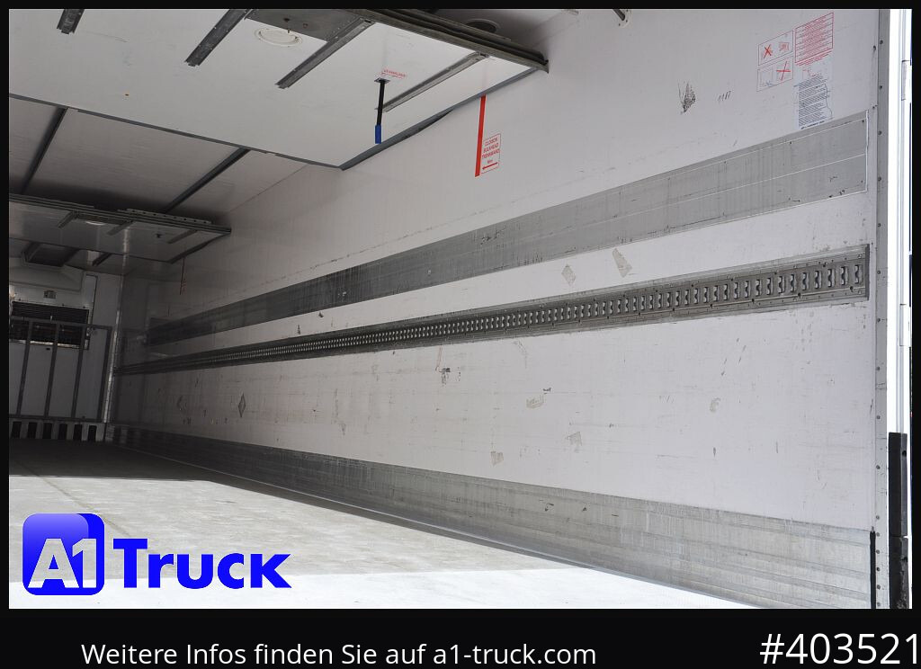 LAMBERT LVFS3, Thermo King, Bitemp., Liftachse, - Refrigerator semi-trailer: picture 4 LAMBERT LVFS3, Thermo King, Bitemp., Liftachse, - Refrigerator semi-trailer: picture 4