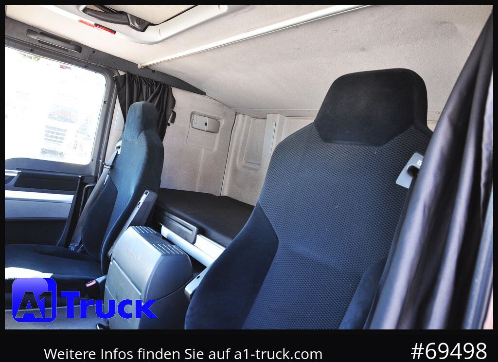 MAN 18.400 TGX, Autotransporter Kässbohrer, - Autotransporter truck: picture 3 MAN 18.400 TGX, Autotransporter Kässbohrer, - Autotransporter truck: picture 3