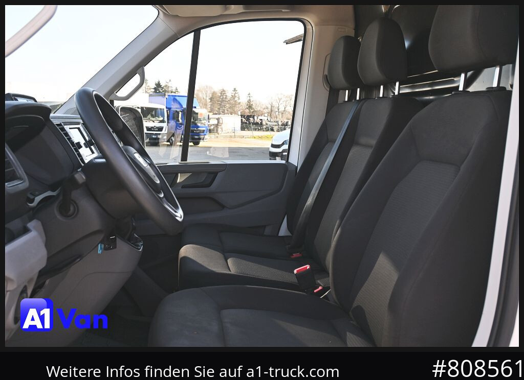 MAN TGE 3.140, Klima, Tachograph, AHK - Panel van: picture 3 MAN TGE 3.140, Klima, Tachograph, AHK - Panel van: picture 3