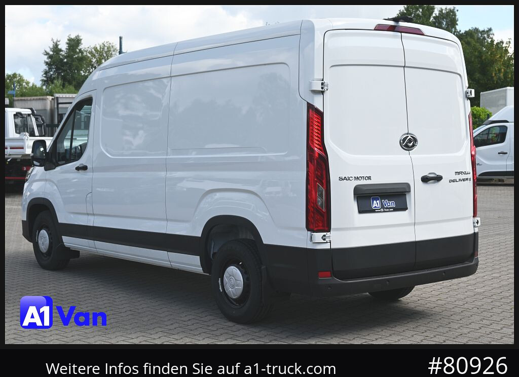 MAXUS Deliver 9 L3H2 Kasten, Klima, CarPlay - Panel van: picture 5 MAXUS Deliver 9 L3H2 Kasten, Klima, CarPlay - Panel van: picture 5