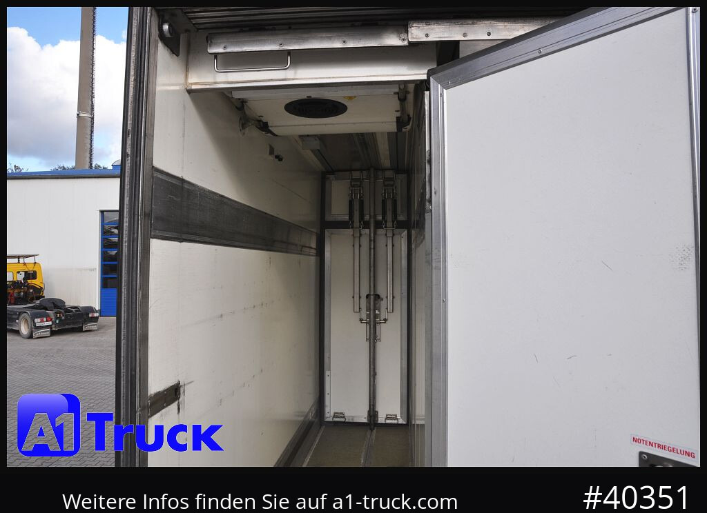 MERCEDES-BENZ 1826 LL Carrier 1250 Mt, 3 Kammern, Automatik - Refrigerator truck: picture 3 MERCEDES-BENZ 1826 LL Carrier 1250 Mt, 3 Kammern, Automatik - Refrigerator truck: picture 3