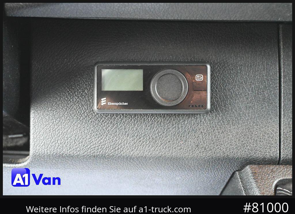 MERCEDES-BENZ Sprinter 314 CDI Kasten, Klima, RFK, Navi - Panel van: picture 5 MERCEDES-BENZ Sprinter 314 CDI Kasten, Klima, RFK, Navi - Panel van: picture 5