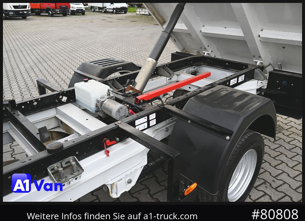 MERCEDES-BENZ Sprinter 314 Kipper, Klima, AHK, - Tipper van: picture 3 MERCEDES-BENZ Sprinter 314 Kipper, Klima, AHK, - Tipper van: picture 3