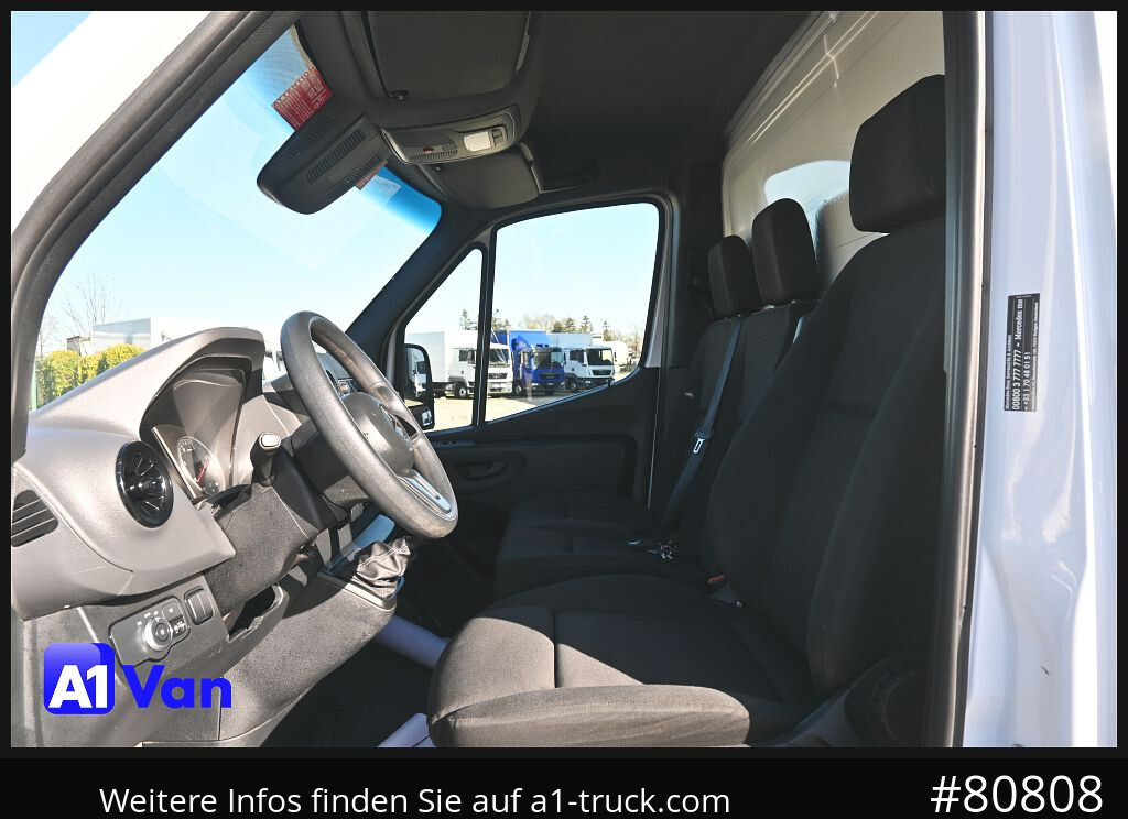 MERCEDES-BENZ Sprinter 314 Kipper, Klima, AHK, - Tipper van: picture 4 MERCEDES-BENZ Sprinter 314 Kipper, Klima, AHK, - Tipper van: picture 4