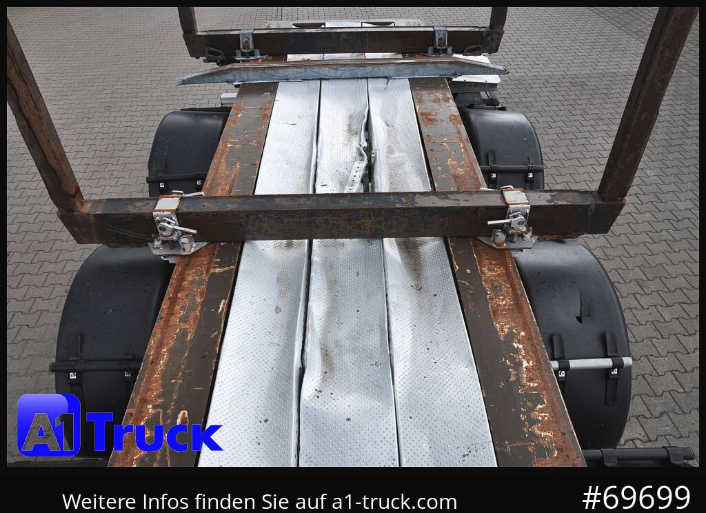 DOLL H3L-14XL Holz Tele, Lenkachse 275 tkm. - Other machinery: picture 3 DOLL H3L-14XL Holz Tele, Lenkachse 275 tkm. - Other machinery: picture 3