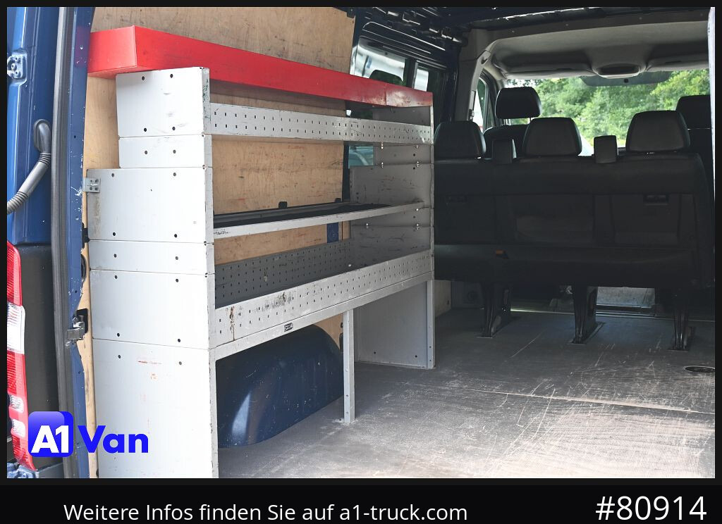 MERCEDES-BENZ Sprinter 313 CDI Kasten, Klima, - Other machinery: picture 2 MERCEDES-BENZ Sprinter 313 CDI Kasten, Klima, - Other machinery: picture 2