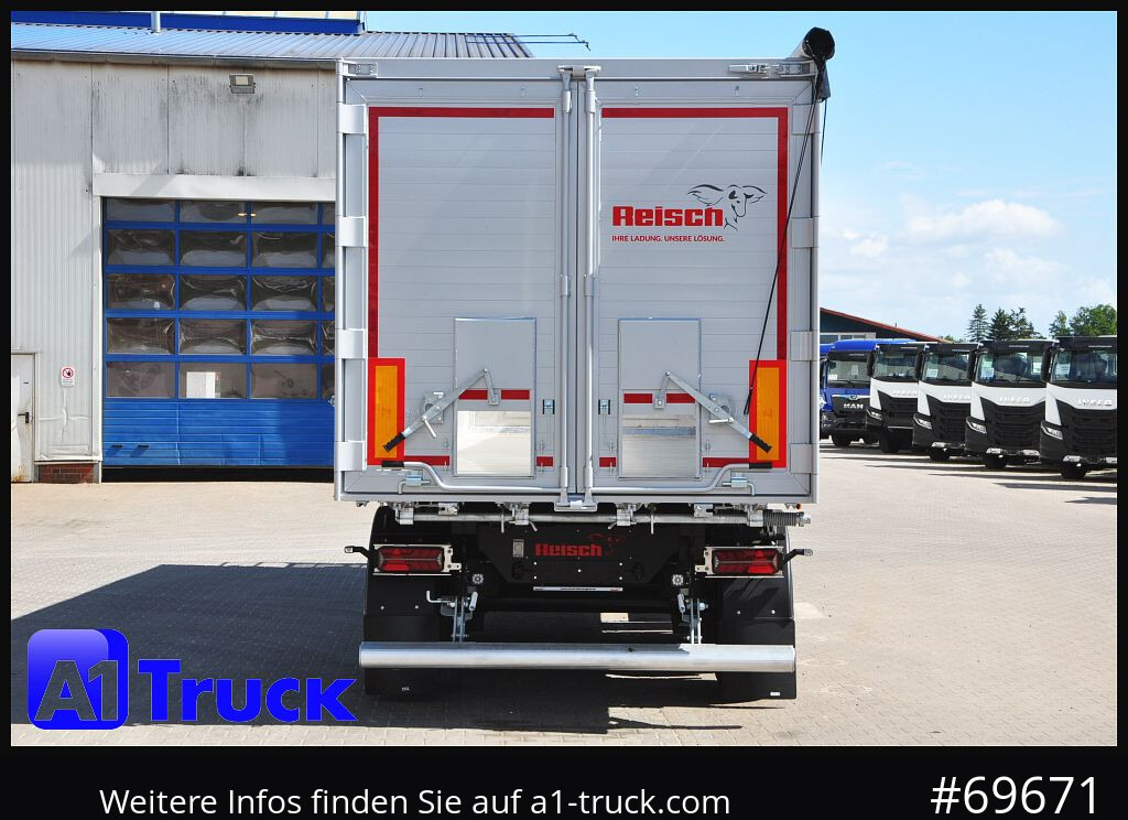 Leasing of REISCH RHKS, Alu-Kippmulde 52m³, Kombitüren, Alufelgen, Liftachse, REISCH RHKS, Alu-Kippmulde 52m³, Kombitüren, Alufelgen, Liftachse,: picture 10