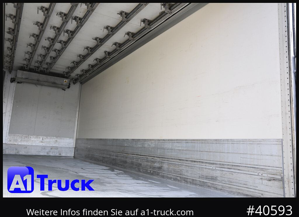 SCHMITZ Achwege & Tönjes, Rohrbahn, Fleisch, verzinkt - Refrigerator trailer: picture 5 SCHMITZ Achwege & Tönjes, Rohrbahn, Fleisch, verzinkt - Refrigerator trailer: picture 5