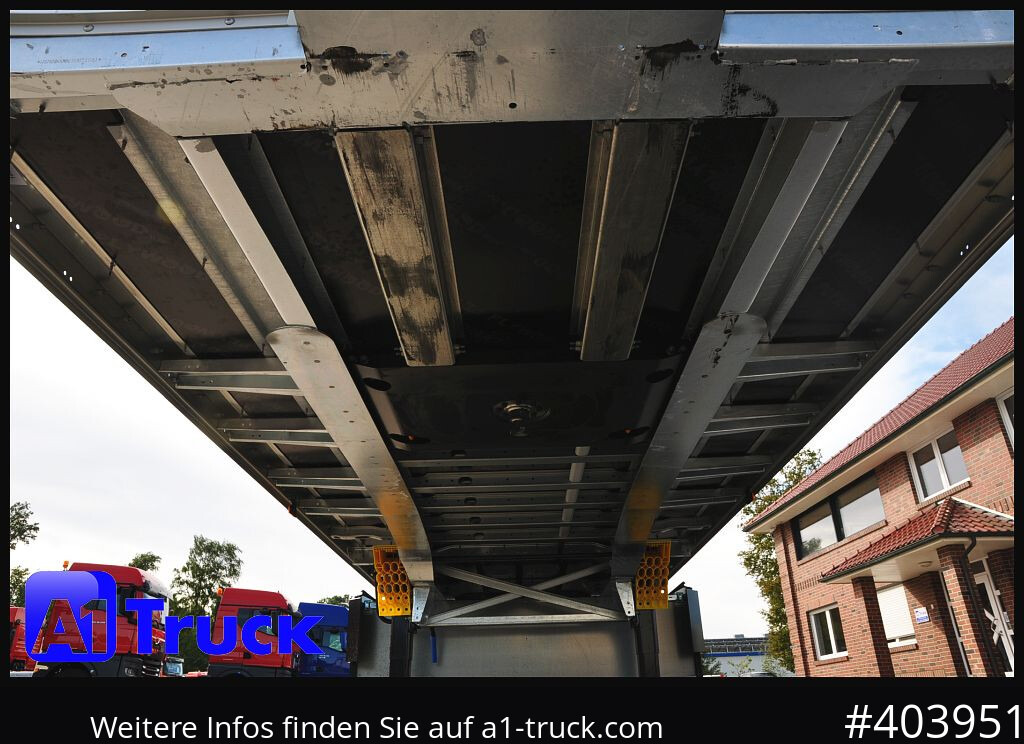 SCHMITZ SBO 24, Lift, PK Doppelstock, NEU sofort - Closed box semi-trailer: picture 2 SCHMITZ SBO 24, Lift, PK Doppelstock, NEU sofort - Closed box semi-trailer: picture 2