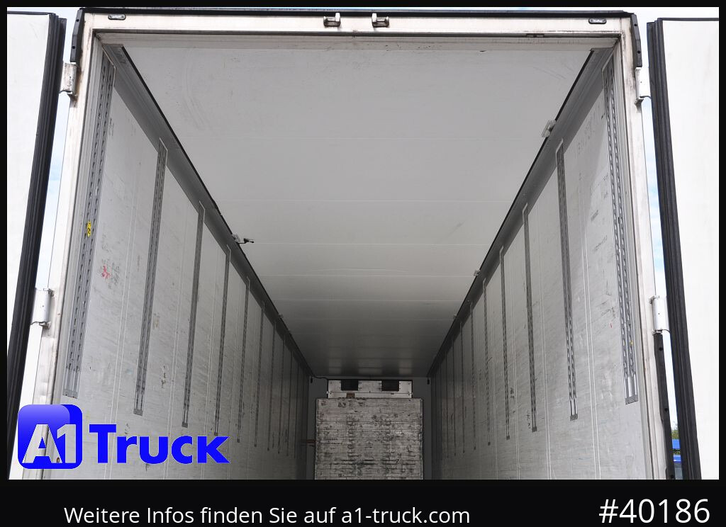 Refrigerator semi-trailer SCHMITZ SKO FP60,  Carrier 1950. Doppelstock Lift,: picture 14 Refrigerator semi-trailer SCHMITZ SKO FP60,  Carrier 1950. Doppelstock Lift,: picture 14