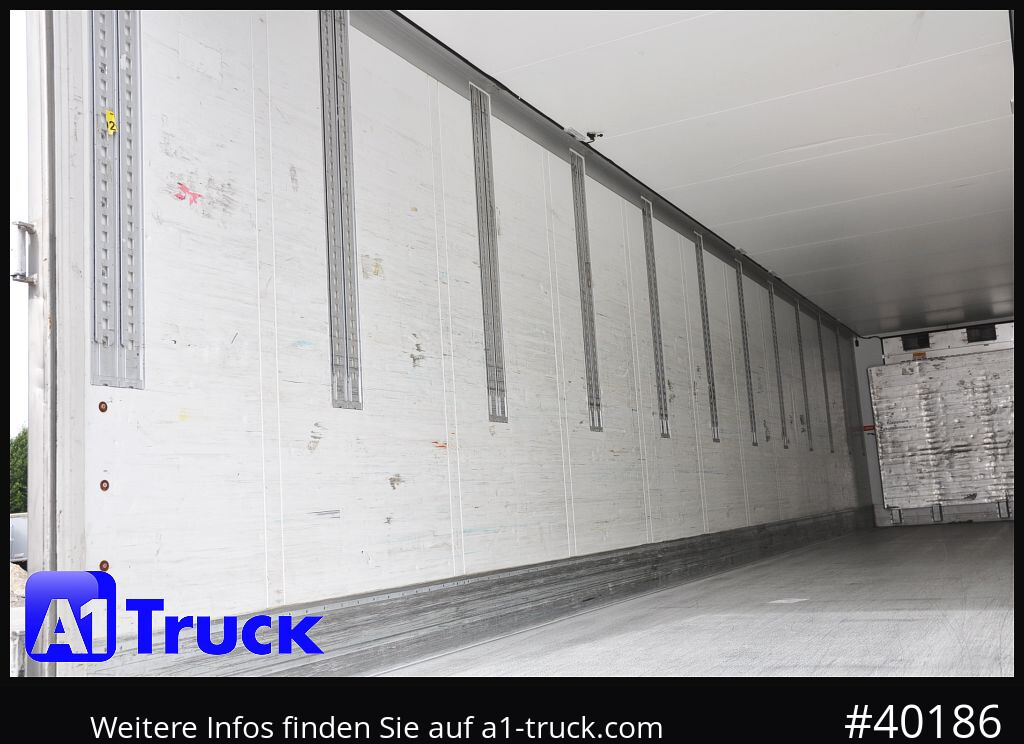 Refrigerator semi-trailer SCHMITZ SKO FP60,  Carrier 1950. Doppelstock Lift,: picture 12 Refrigerator semi-trailer SCHMITZ SKO FP60,  Carrier 1950. Doppelstock Lift,: picture 12