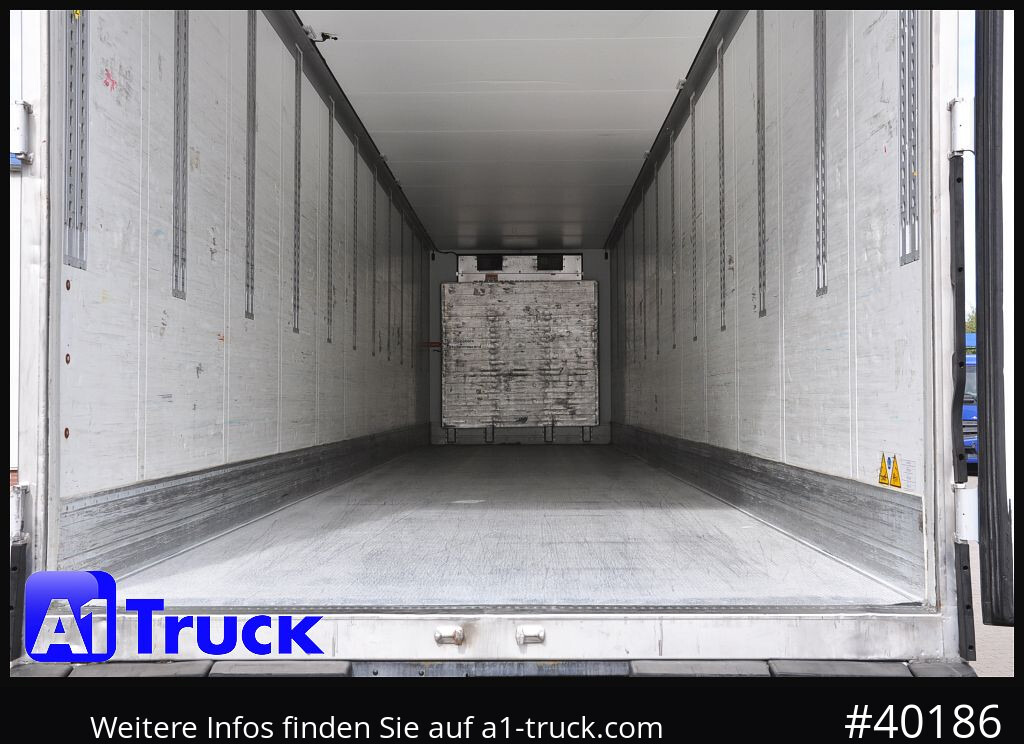 Refrigerator semi-trailer SCHMITZ SKO FP60,  Carrier 1950. Doppelstock Lift,: picture 15 Refrigerator semi-trailer SCHMITZ SKO FP60,  Carrier 1950. Doppelstock Lift,: picture 15