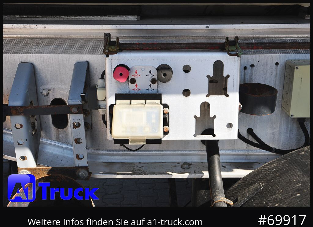SCHWARZMUELLER Alu, Isoliert,Lift, 4450Kg. - Tipper semi-trailer: picture 5 SCHWARZMUELLER Alu, Isoliert,Lift, 4450Kg. - Tipper semi-trailer: picture 5