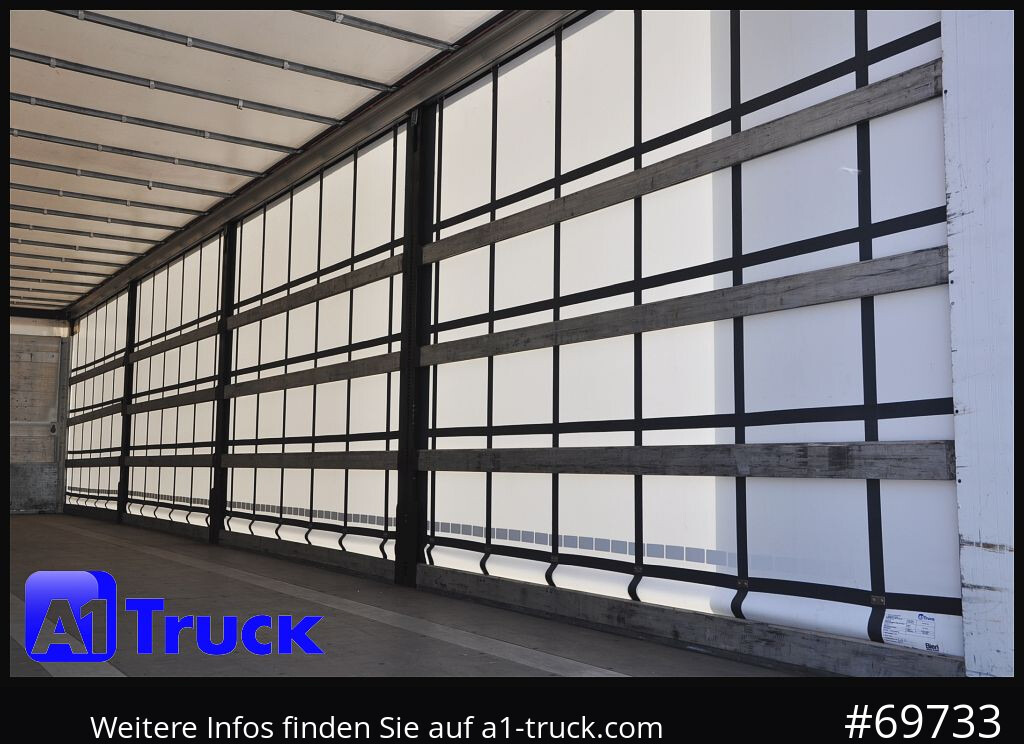 SCHWARZMUELLER Lenkachse Alu, Lift, Code XL DC 9.5 5920 Kg, - Curtainsider semi-trailer: picture 5 SCHWARZMUELLER Lenkachse Alu, Lift, Code XL DC 9.5 5920 Kg, - Curtainsider semi-trailer: picture 5