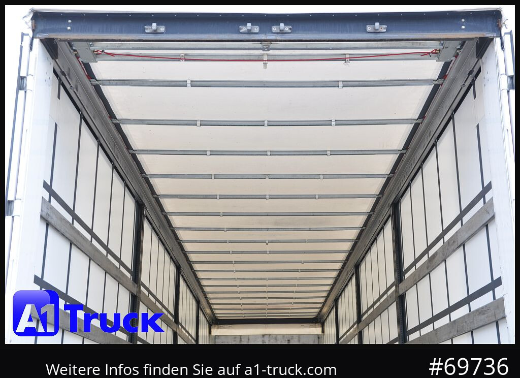 SCHWARZMUELLER Lenkachse Alu, Lift, PK, Code XL DC 9.5 5920 Kg, - Curtainsider semi-trailer: picture 5 SCHWARZMUELLER Lenkachse Alu, Lift, PK, Code XL DC 9.5 5920 Kg, - Curtainsider semi-trailer: picture 5