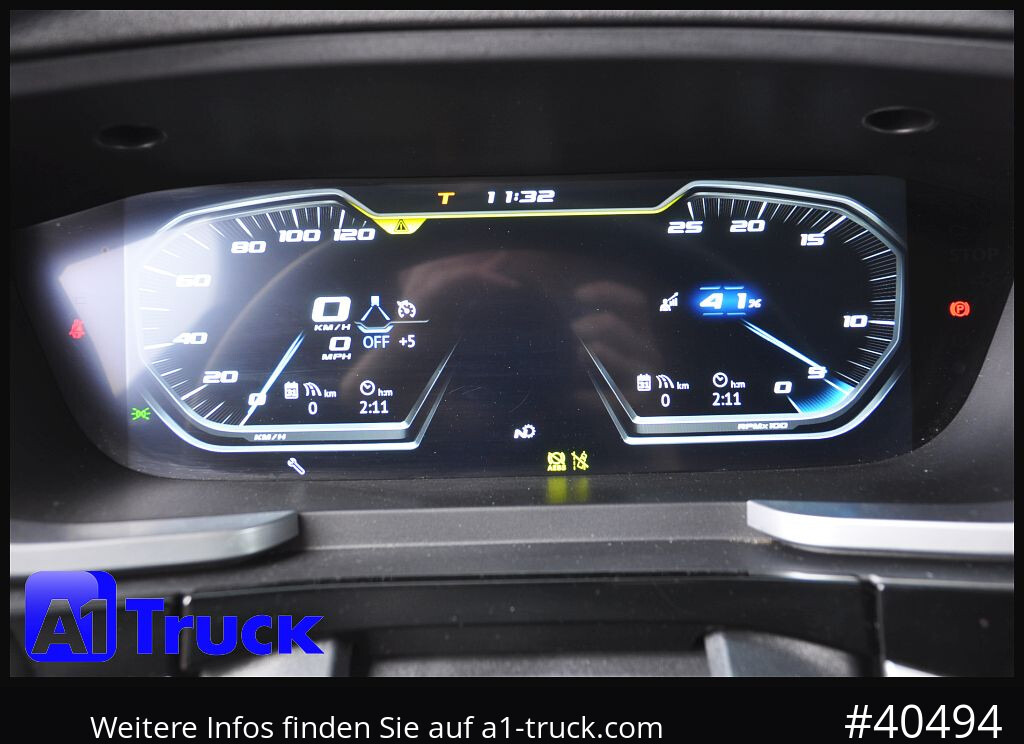 DAF DAF XF XG 480, BDF, Multiwechsler, Lift-Lenkachse, - Tractor unit: picture 4 DAF DAF XF XG 480, BDF, Multiwechsler, Lift-Lenkachse, - Tractor unit: picture 4