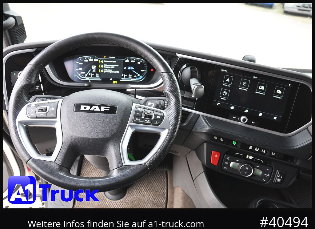 DAF DAF XF XG 480, BDF, Multiwechsler, Lift-Lenkachse, - Tractor unit: picture 3 DAF DAF XF XG 480, BDF, Multiwechsler, Lift-Lenkachse, - Tractor unit: picture 3