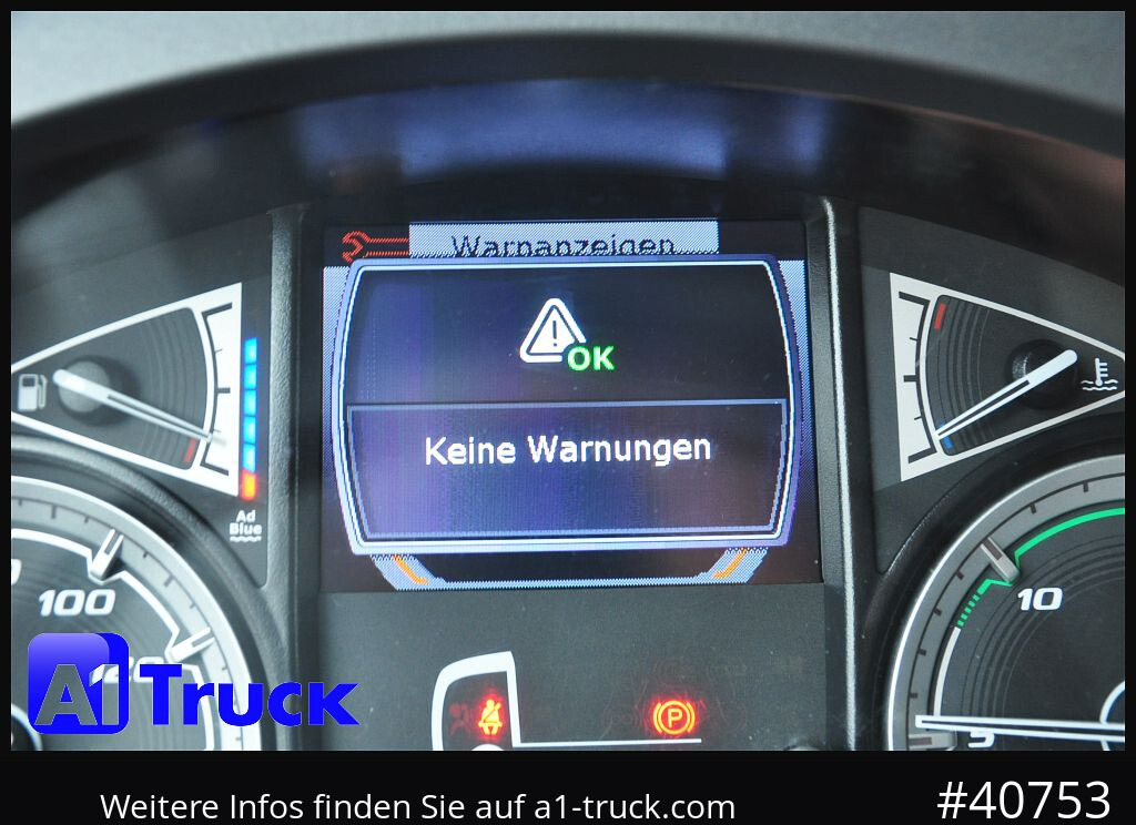 DAF XF 480 SSC, Volumen, Intarder, Standklima, - Tractor unit: picture 4 DAF XF 480 SSC, Volumen, Intarder, Standklima, - Tractor unit: picture 4