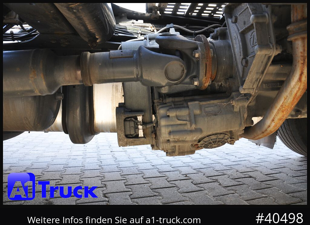 DAF XF 530 FT SSC, Intarder - Tractor unit: picture 2 DAF XF 530 FT SSC, Intarder - Tractor unit: picture 2