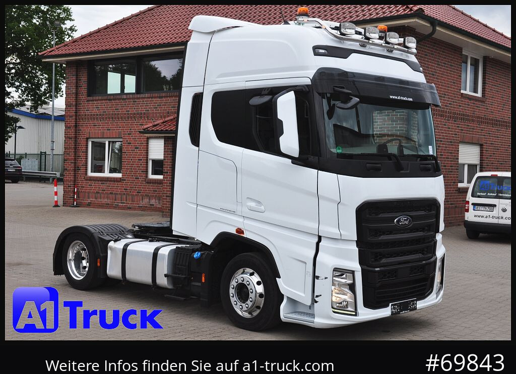FORD F-MAX 500, Standlklima, Intarder, Alufelgen, - Tractor unit: picture 1 FORD F-MAX 500, Standlklima, Intarder, Alufelgen, - Tractor unit: picture 1