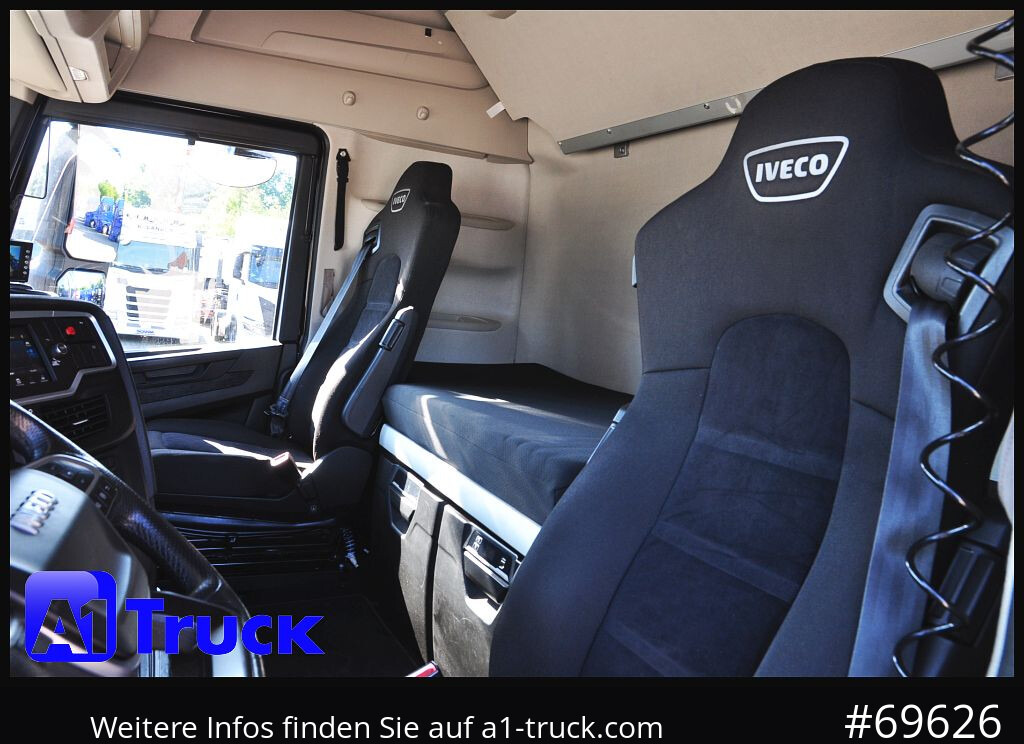 IVECO AS 440/460 Stralis, Retarder, LNG, Gas, - Tractor unit: picture 4 IVECO AS 440/460 Stralis, Retarder, LNG, Gas, - Tractor unit: picture 4