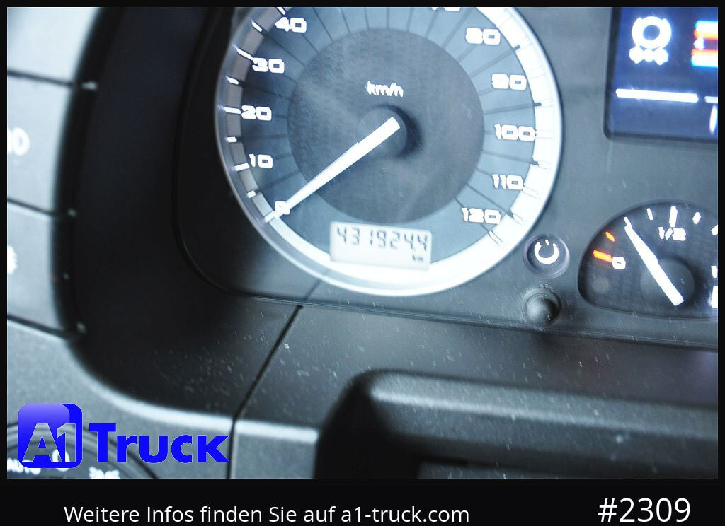 IVECO Stralis 460 , Gas LNG, Retarder Leder - Tractor unit: picture 5 IVECO Stralis 460 , Gas LNG, Retarder Leder - Tractor unit: picture 5