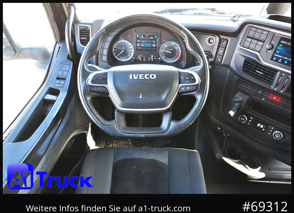 IVECO Stralis AS 440/460 Stralis, Retarder, LNG, Gas, - Tractor unit: picture 4 IVECO Stralis AS 440/460 Stralis, Retarder, LNG, Gas, - Tractor unit: picture 4
