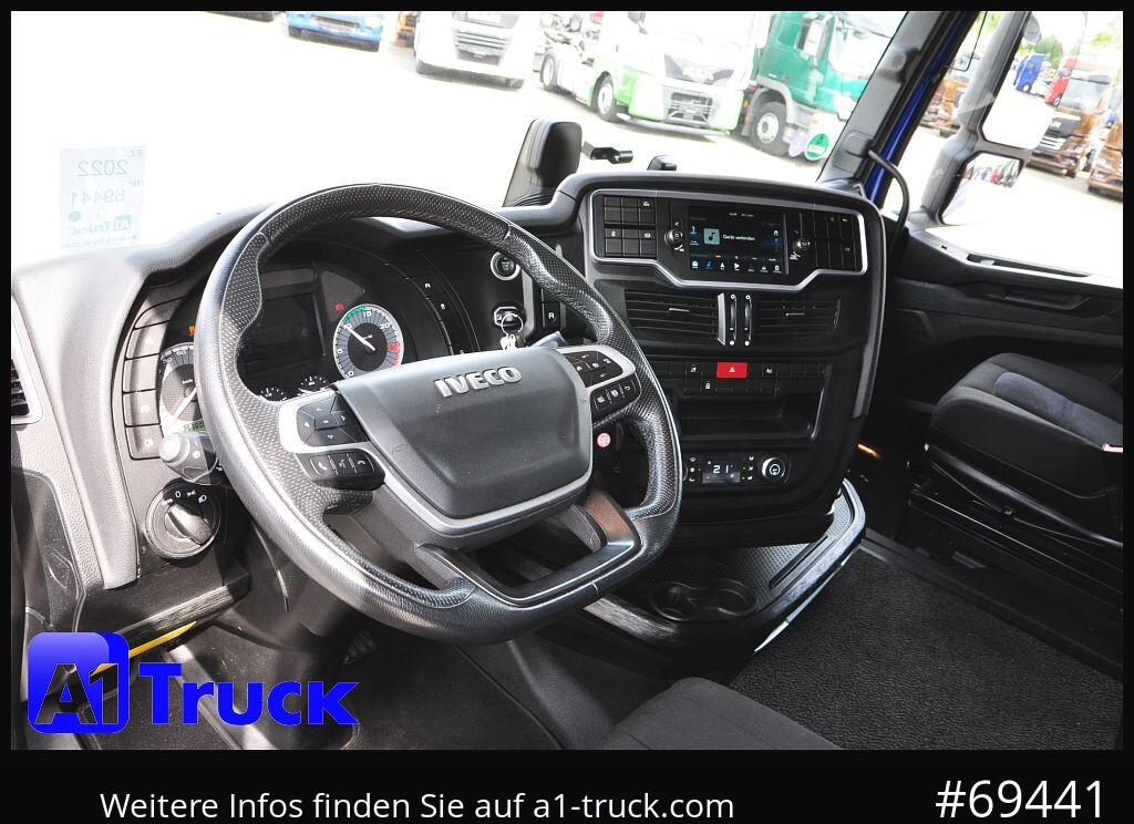 IVECO Stralis AS 440/460 Stralis, Retarder, LNG, Gas, - Tractor unit: picture 2 IVECO Stralis AS 440/460 Stralis, Retarder, LNG, Gas, - Tractor unit: picture 2