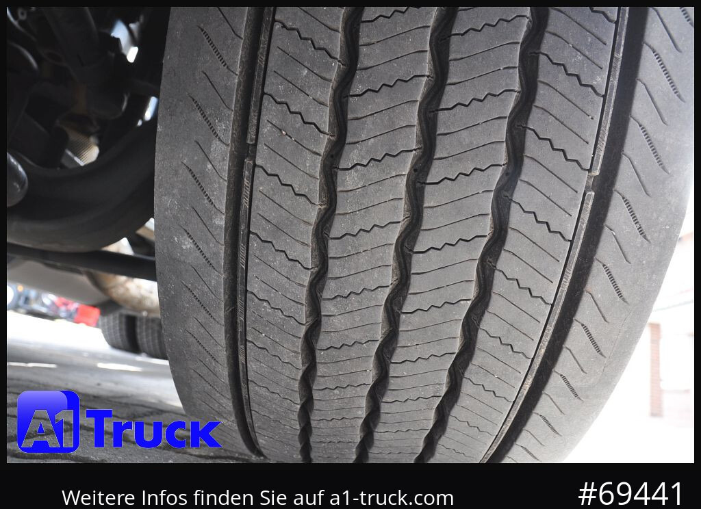 Tractor unit IVECO Stralis AS 440/460 Stralis, Retarder, LNG, Gas,: picture 14