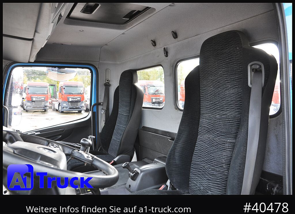 KAMAG Kamag Truck Wiesel Rangierer, Terberg - Tractor unit: picture 4 KAMAG Kamag Truck Wiesel Rangierer, Terberg - Tractor unit: picture 4