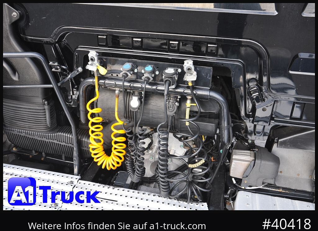 MAN TGX 18,420, BLS, XXL, 2 Tanks, - Tractor unit: picture 4 MAN TGX 18,420, BLS, XXL, 2 Tanks, - Tractor unit: picture 4