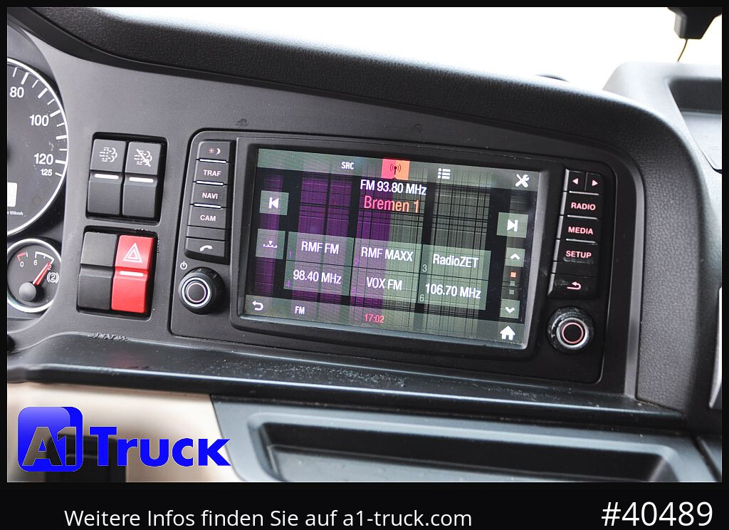 MAN TGX 18,420, BLS, XXL, 2 Tanks, - Tractor unit: picture 4 MAN TGX 18,420, BLS, XXL, 2 Tanks, - Tractor unit: picture 4