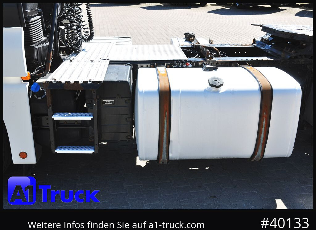 MAN TGX 18.440, Hydraulik, Intarder, Standklima, - Tractor unit: picture 2 MAN TGX 18.440, Hydraulik, Intarder, Standklima, - Tractor unit: picture 2