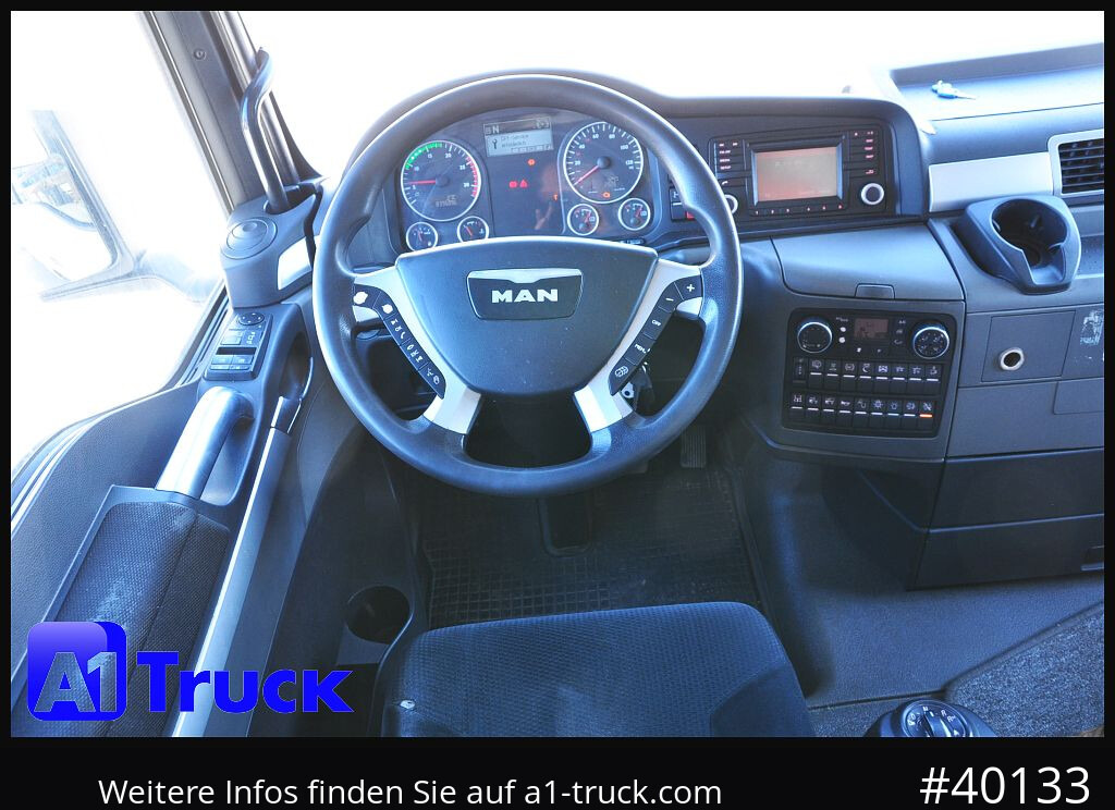 MAN TGX 18.440, Hydraulik, Intarder, Standklima, - Tractor unit: picture 5 MAN TGX 18.440, Hydraulik, Intarder, Standklima, - Tractor unit: picture 5