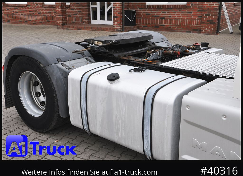 Tractor unit MAN TGX 18,440 XLX Intarder, Hydraulik, ACC: picture 14 Tractor unit MAN TGX 18,440 XLX Intarder, Hydraulik, ACC: picture 14