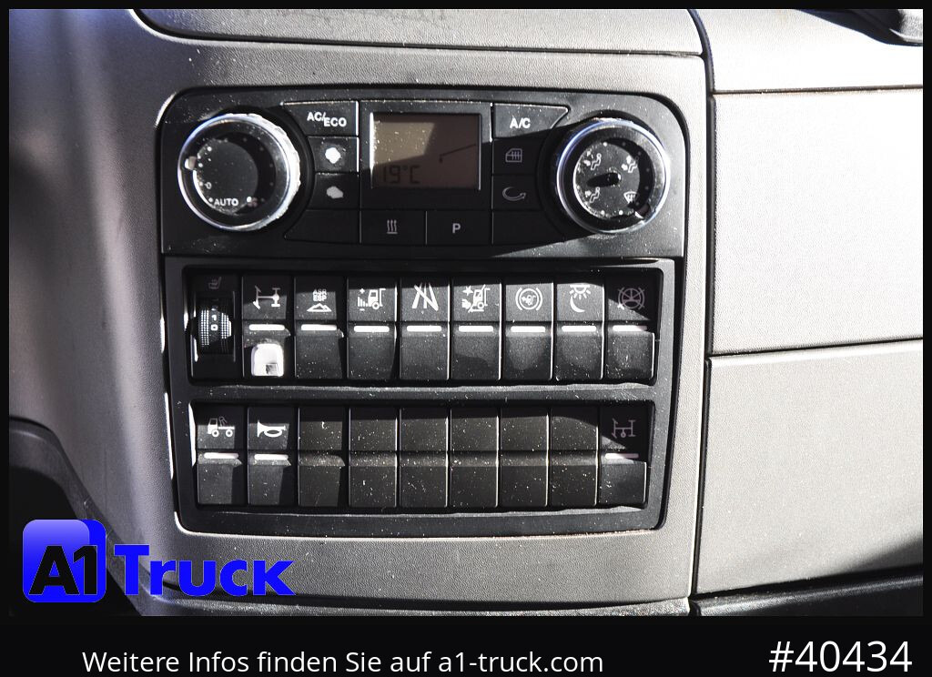 MAN TGX 18,440 XLX Intarder, Hydraulik, ACC - Tractor unit: picture 5 MAN TGX 18,440 XLX Intarder, Hydraulik, ACC - Tractor unit: picture 5