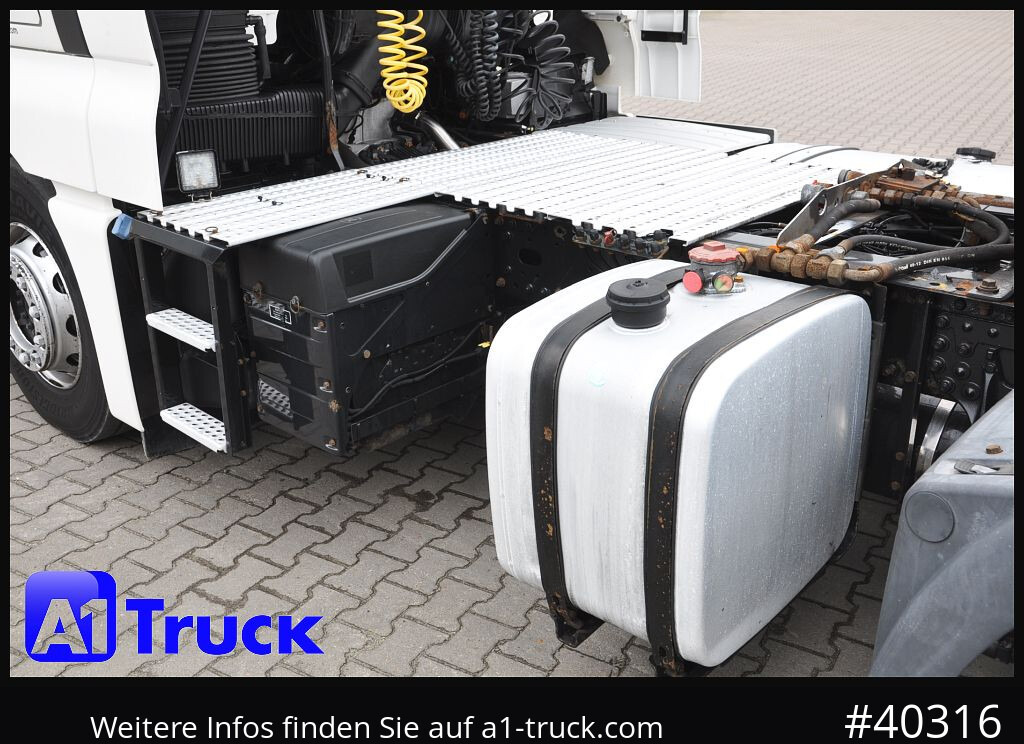 Tractor unit MAN TGX 18,440 XLX Intarder, Hydraulik, ACC: picture 15 Tractor unit MAN TGX 18,440 XLX Intarder, Hydraulik, ACC: picture 15