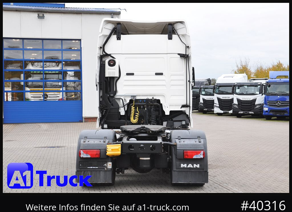 Tractor unit MAN TGX 18,440 XLX Intarder, Hydraulik, ACC: picture 9 Tractor unit MAN TGX 18,440 XLX Intarder, Hydraulik, ACC: picture 9