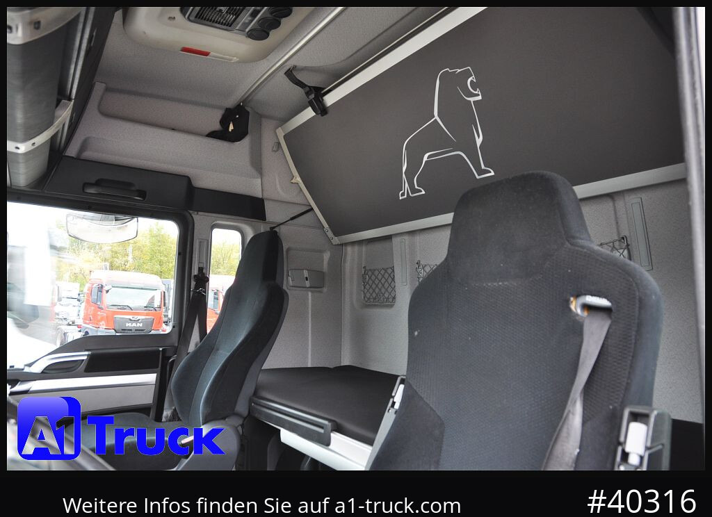 Tractor unit MAN TGX 18,440 XLX Intarder, Hydraulik, ACC: picture 7 Tractor unit MAN TGX 18,440 XLX Intarder, Hydraulik, ACC: picture 7