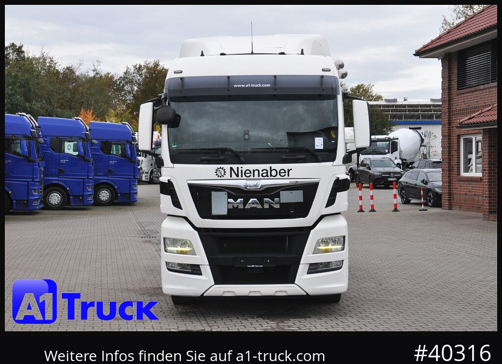 Tractor unit MAN TGX 18,440 XLX Intarder, Hydraulik, ACC: picture 13 Tractor unit MAN TGX 18,440 XLX Intarder, Hydraulik, ACC: picture 13