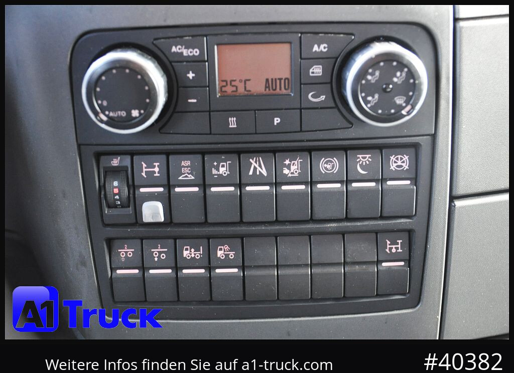 MAN TGX 18,440 XLX Intarder, Hydraulik, ACC - Tractor unit: picture 5 MAN TGX 18,440 XLX Intarder, Hydraulik, ACC - Tractor unit: picture 5