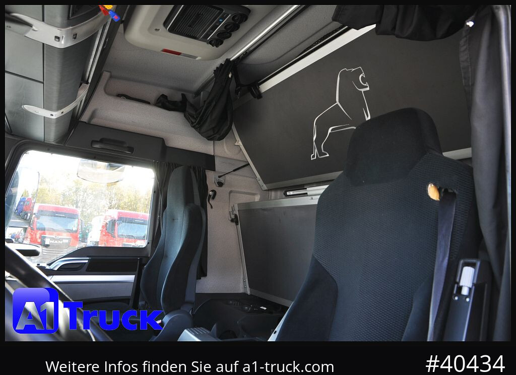 MAN TGX 18,440 XLX Intarder, Hydraulik, ACC - Tractor unit: picture 3 MAN TGX 18,440 XLX Intarder, Hydraulik, ACC - Tractor unit: picture 3