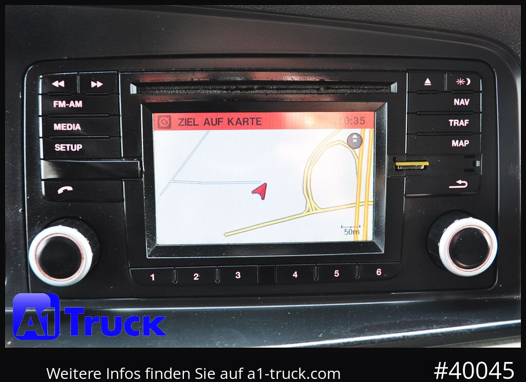 MAN TGX 18,440 XLX Intarder, Hydraulik, Navi ACC - Tractor unit: picture 4 MAN TGX 18,440 XLX Intarder, Hydraulik, Navi ACC - Tractor unit: picture 4