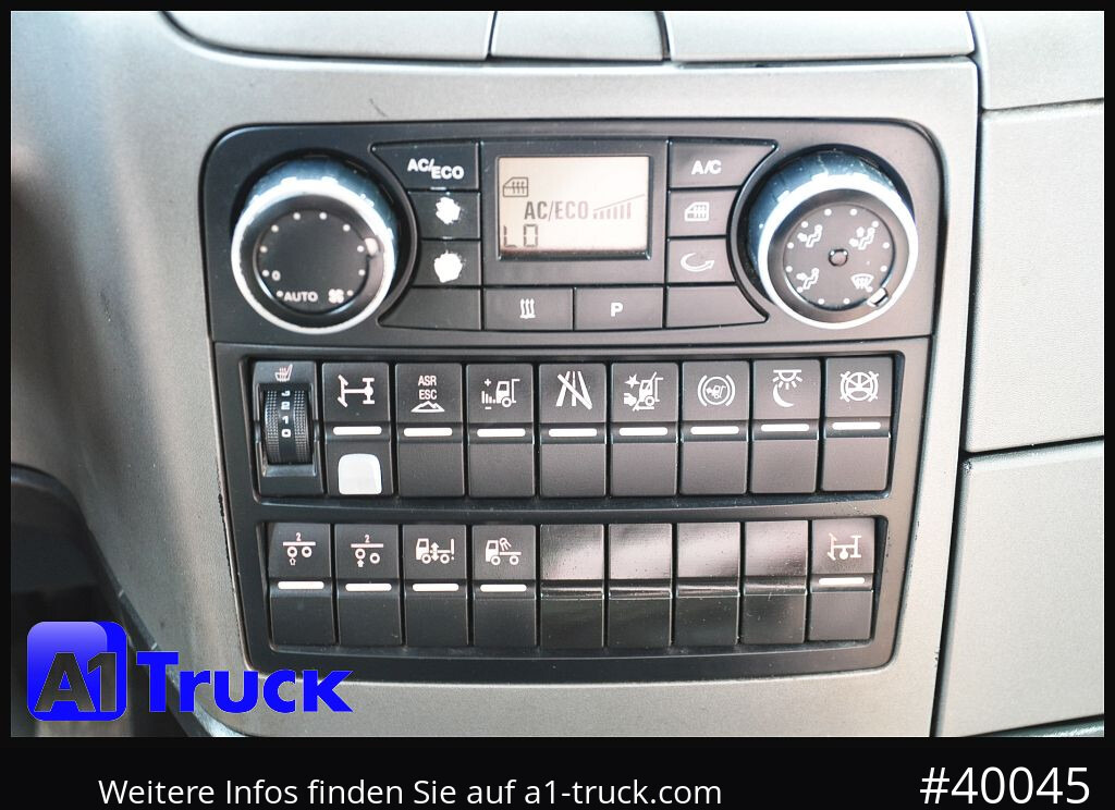 MAN TGX 18,440 XLX Intarder, Hydraulik, Navi ACC - Tractor unit: picture 3 MAN TGX 18,440 XLX Intarder, Hydraulik, Navi ACC - Tractor unit: picture 3