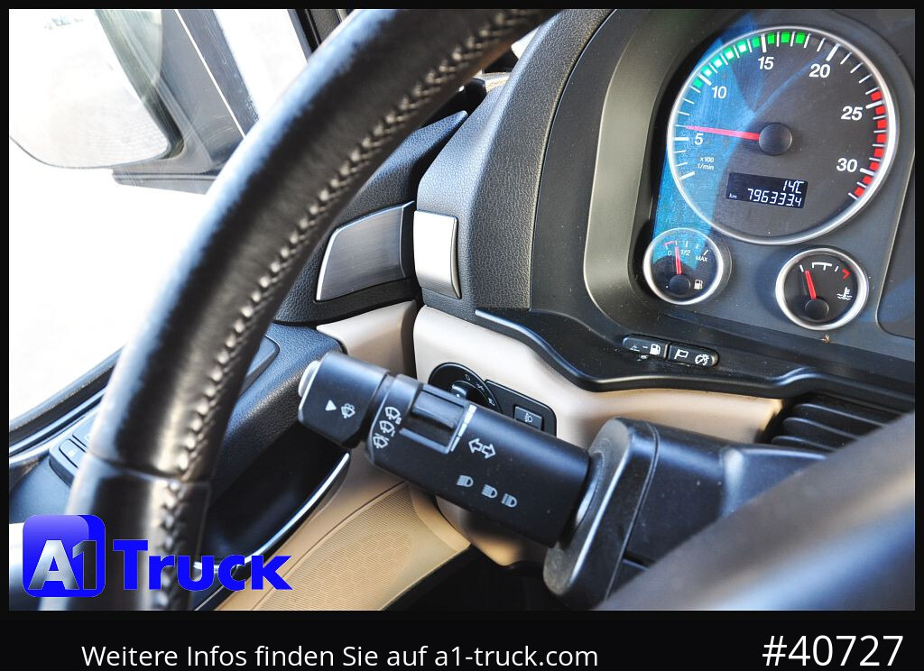 MAN TGX 18,460, BLS, Intarder 2 Tanks, - Tractor unit: picture 5 MAN TGX 18,460, BLS, Intarder 2 Tanks, - Tractor unit: picture 5