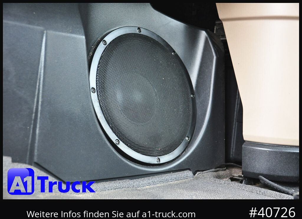 MAN TGX 18,460, BLS, Intarder 2 Tanks, - Tractor unit: picture 5 MAN TGX 18,460, BLS, Intarder 2 Tanks, - Tractor unit: picture 5