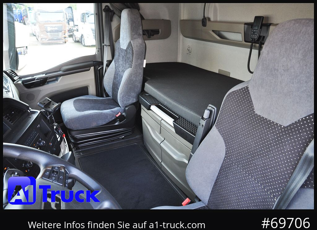 MAN TGX 18,480 BLS Intarder, Standklima, Soundsystem - Tractor unit: picture 4 MAN TGX 18,480 BLS Intarder, Standklima, Soundsystem - Tractor unit: picture 4