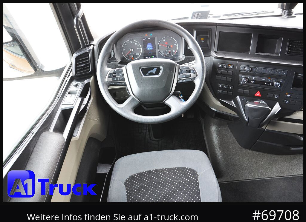 MAN TGX 18,480 BLS Intarder, Standklima, Soundsystem - Tractor unit: picture 5 MAN TGX 18,480 BLS Intarder, Standklima, Soundsystem - Tractor unit: picture 5