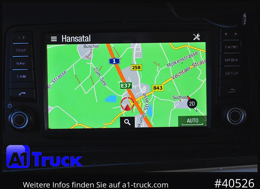 MAN TGX 18,500 Hydraulik, Intarder, Standklima, - Tractor unit: picture 4 MAN TGX 18,500 Hydraulik, Intarder, Standklima, - Tractor unit: picture 4