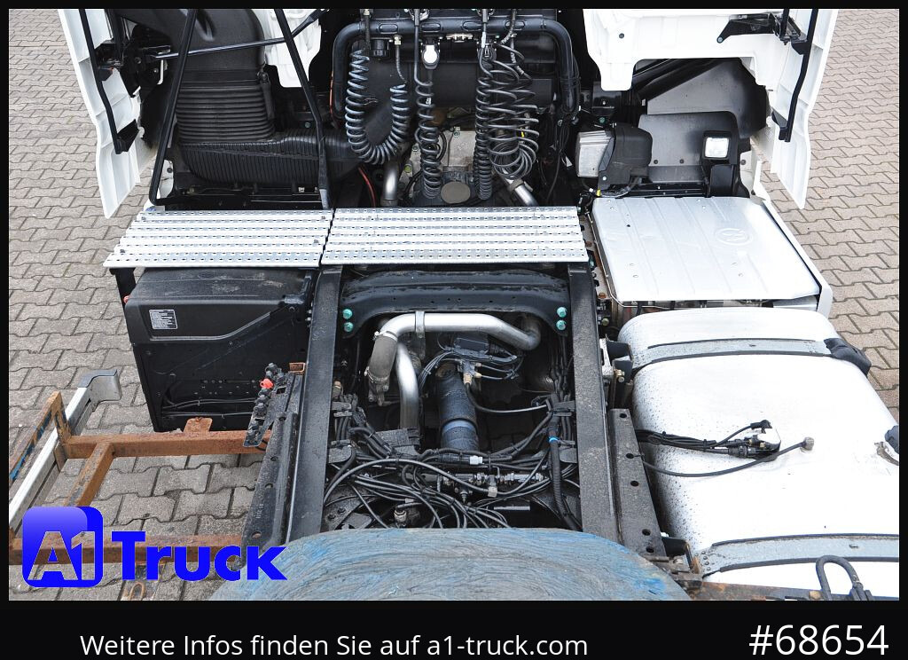 MAN TGX 18.500 XXL Low, Inarder Navi Standklima, - Tractor unit: picture 3 MAN TGX 18.500 XXL Low, Inarder Navi Standklima, - Tractor unit: picture 3